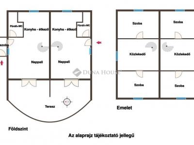 Eladó családi ház Orfű