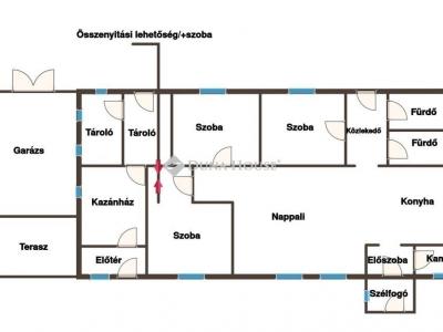 Eladó családi ház Ivándárda
