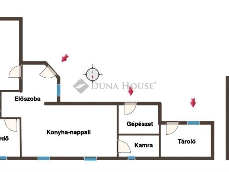 Eladó családi ház Sellye