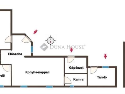 Eladó családi ház Sellye