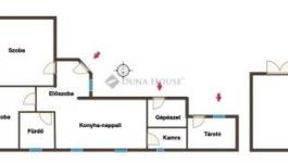 Eladó családi ház Sellye