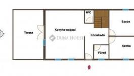 Eladó családi ház Orfű