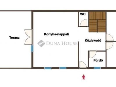 Eladó családi ház Orfű