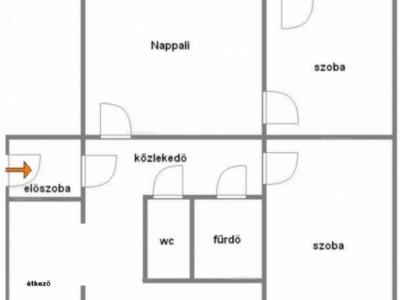 Eladó lakás Debrecen