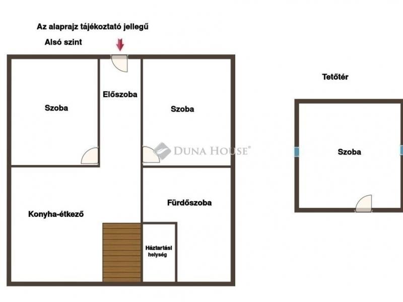 Eladó családi ház Pécs