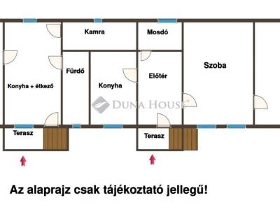Eladó ikerház Debrecen