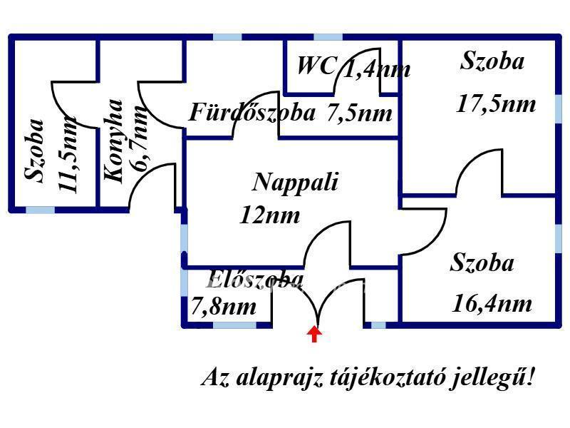 Eladó családi ház Nagykáta