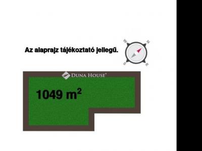 Eladó lakóövezeti telek Albertirsa