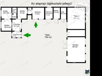 Eladó ikerház Nagykőrös