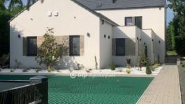 Eladó ikerház Törökbálint