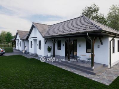Eladó ikerház Kecskemét