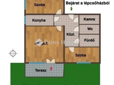 Eladó lakás Budapest
