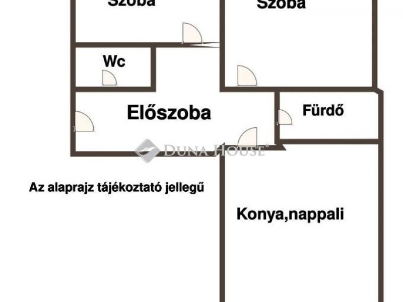 Eladó lakás Pécs