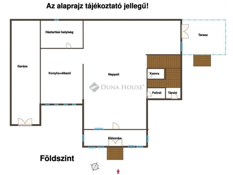 Eladó családi ház Érd