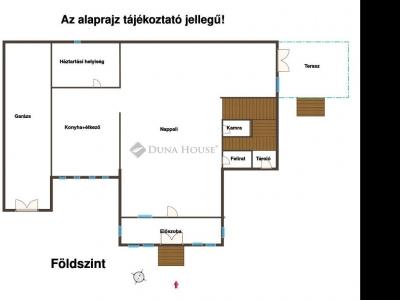 Eladó családi ház Érd