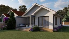 Eladó családi ház Balatonszőlős