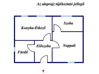 Kiadó lakás Nyíregyháza