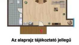 Kiadó lakás Siófok