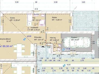 Eladó ikerház Fót