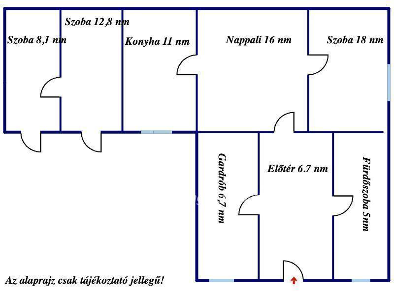 Eladó családi ház Albertirsa