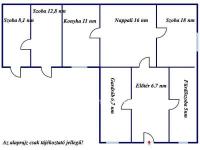 Eladó családi ház Albertirsa