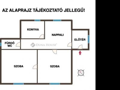 Eladó ikerház Vecsés