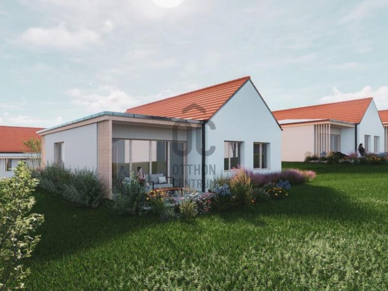 Eladó családi ház Teskánd