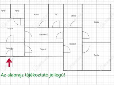 Eladó családi ház Veszprém