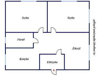 Eladó családi ház Szeged