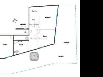 Eladó lakás Balatonföldvár