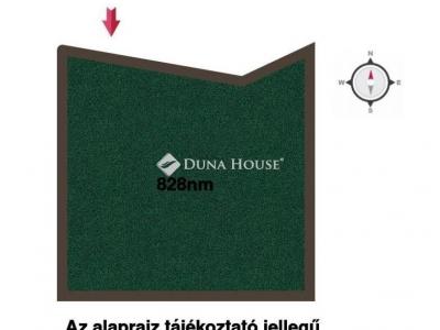 Eladó lakóövezeti telek Szeged