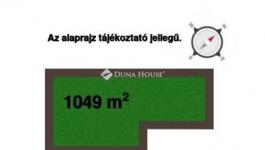 Eladó lakóövezeti telek Albertirsa