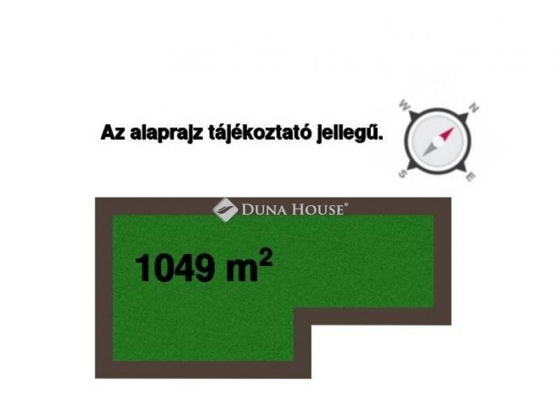 Eladó lakóövezeti telek Albertirsa