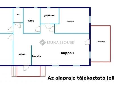 Eladó családi ház Tápiógyörgye
