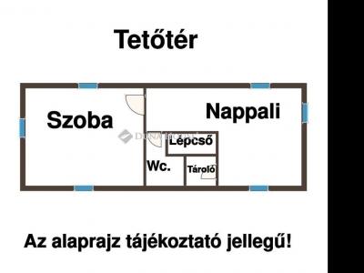 Eladó családi ház Kisoroszi