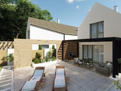 Eladó ikerház Balatonkenese Balatonakarattya