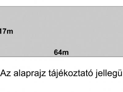Eladó lakóövezeti telek Nyíregyháza