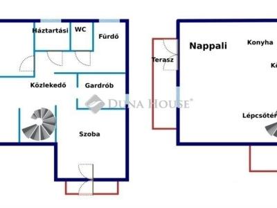 Eladó családi ház Vác