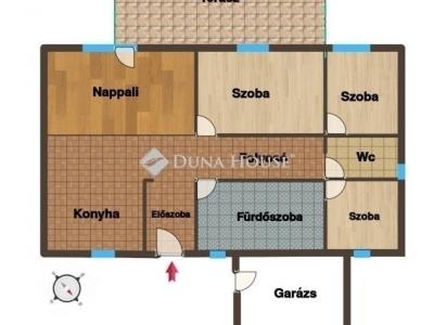 Eladó családi ház Dunakeszi