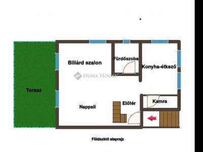 Eladó családi ház Szigetszentmiklós