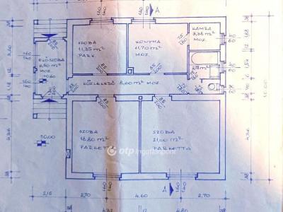 Eladó családi ház Kiskunlacháza