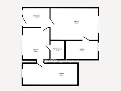 Eladó lakás Ormosbánya