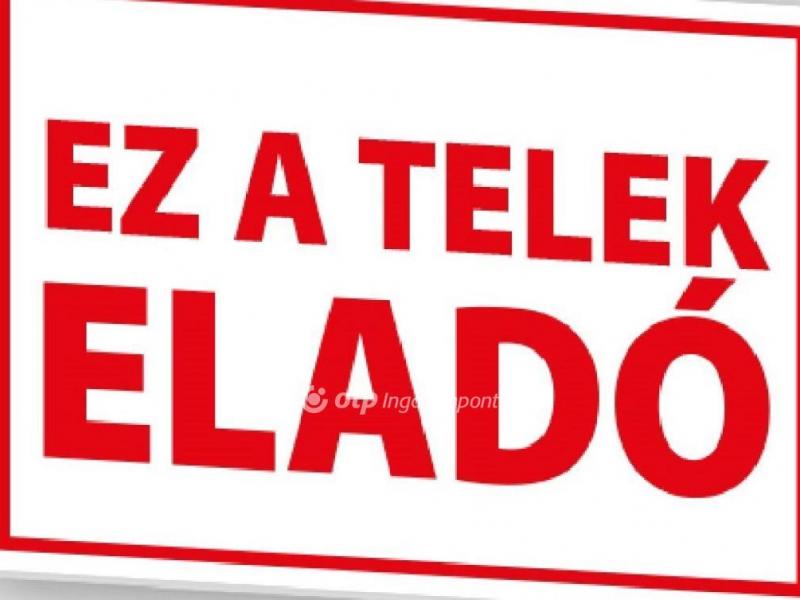 Eladó lakóövezeti telek Rakamaz