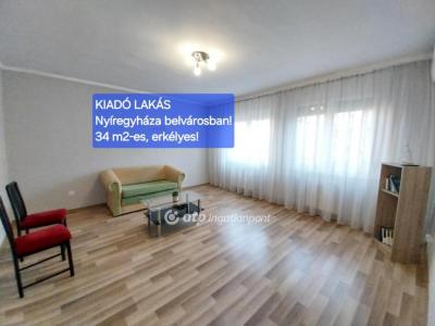Kiadó lakás Nyíregyháza