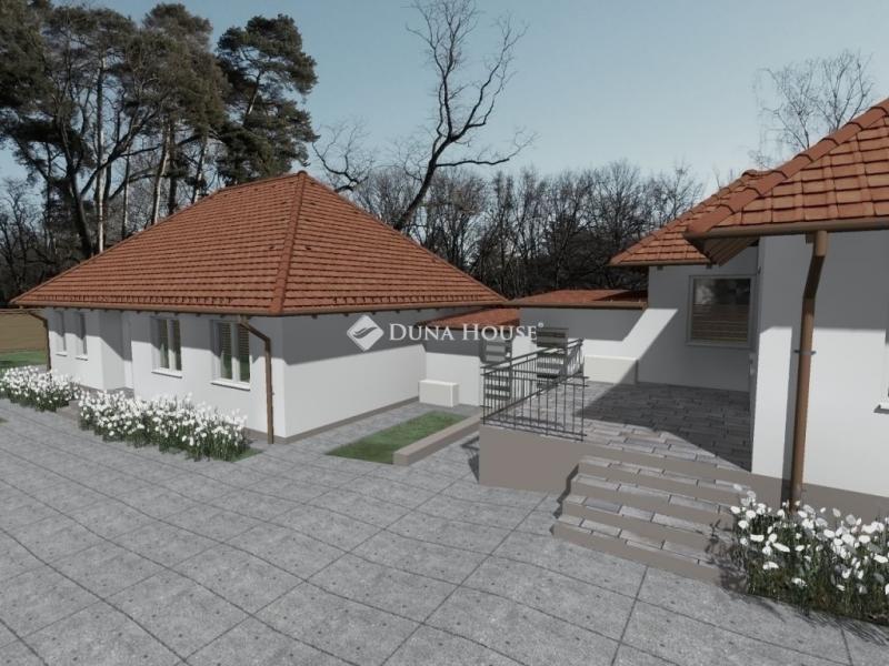 Eladó ikerház Tápiószecső