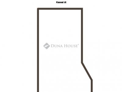 Eladó lakóövezeti telek Szikszó