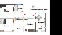 Eladó családi ház Nagytarcsa