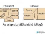 Eladó családi ház Pánd
