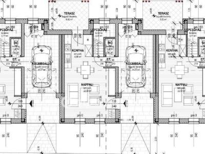 Eladó sorház Szigetszentmiklós