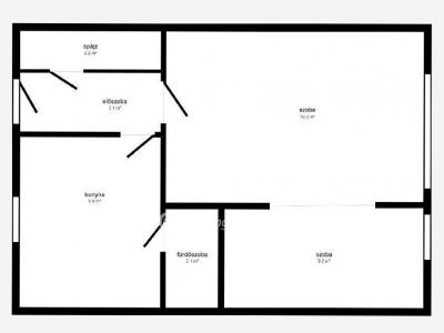 Eladó lakás Ormosbánya